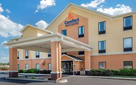Comfort Inn And Suites Muncie Indiana